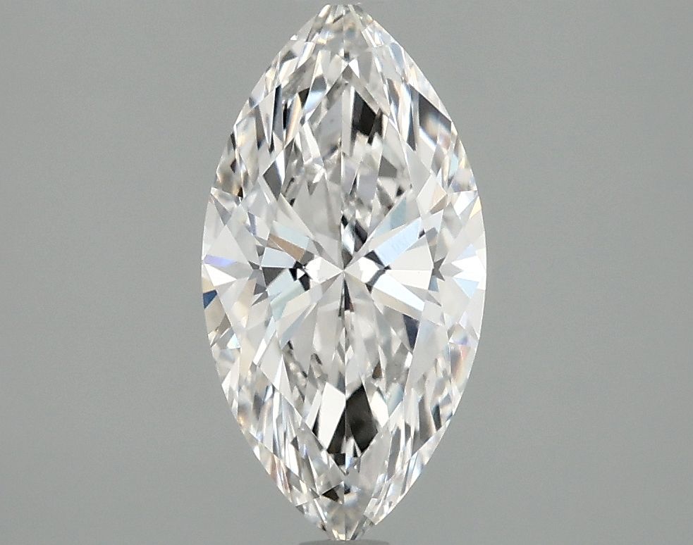 Lab Grown Diamond 1,53Ct F-VS1 Marquise - IGILG804647346 1