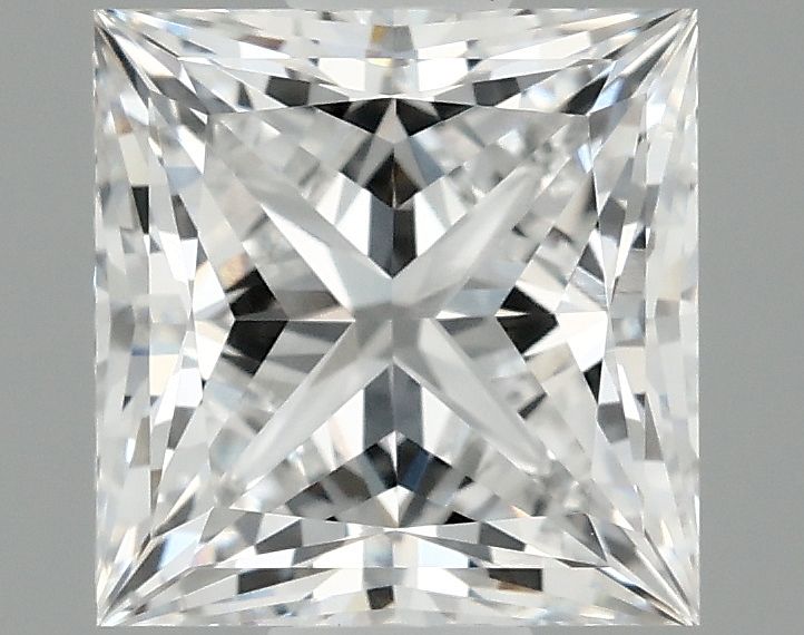 Lab Grown Diamond 2,04Ct E-VVS2 Princess - IGILG807601100 1