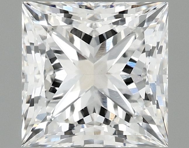 Lab Grown Diamond 2,04Ct E-VVS2 Princess - IGILG804611696 1