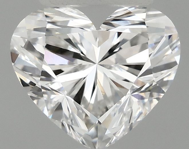 Lab Grown Diamond 0,97Ct E-VVS2 Heart - IGILG803682309 1