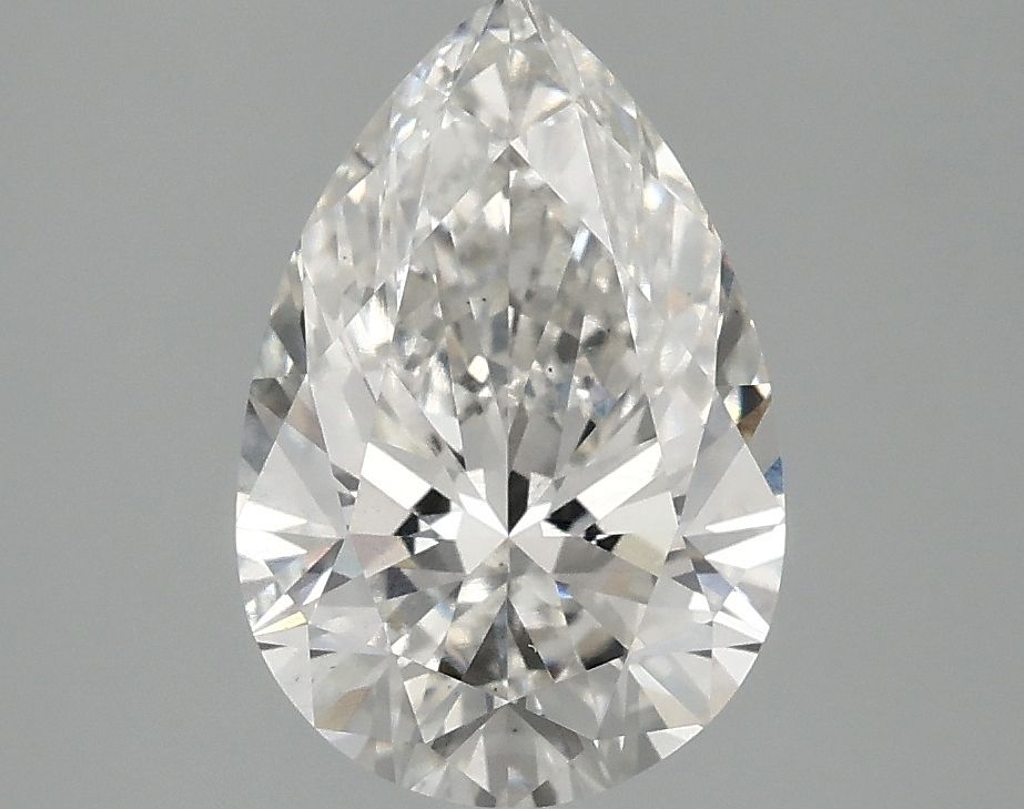 Lab Grown Diamond 2,09Ct G-VS2 Pear - IGILG805632685 1