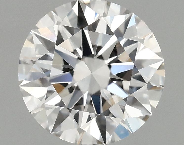 Lab Grown Diamond 1,06Ct G-VVS2 Round - IGILG803664434 1