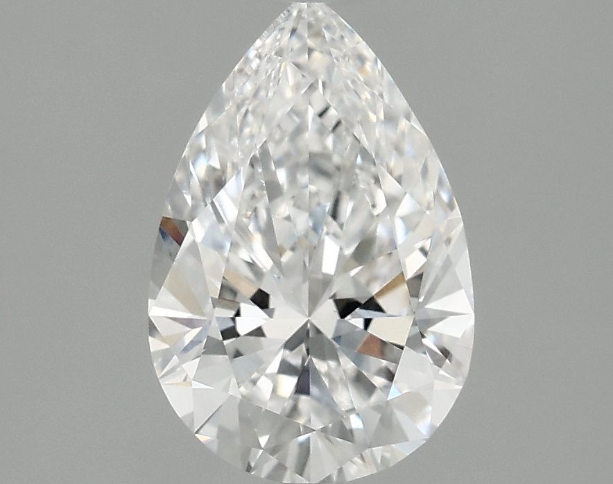 Lab Grown Diamond 1,47Ct E-VVS2 Pear - IGILG804604817 1