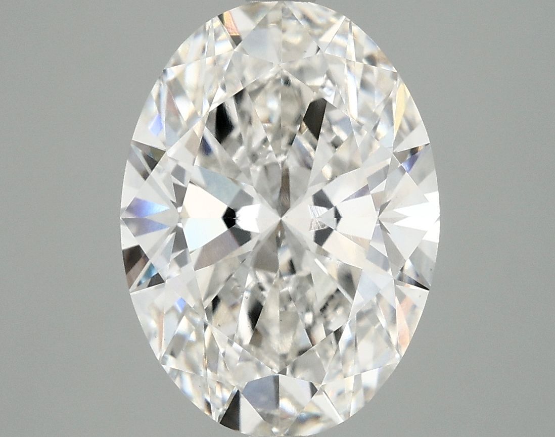 Lab Grown Diamond 3,88Ct F-VS1 Oval - IGILG804626165 1