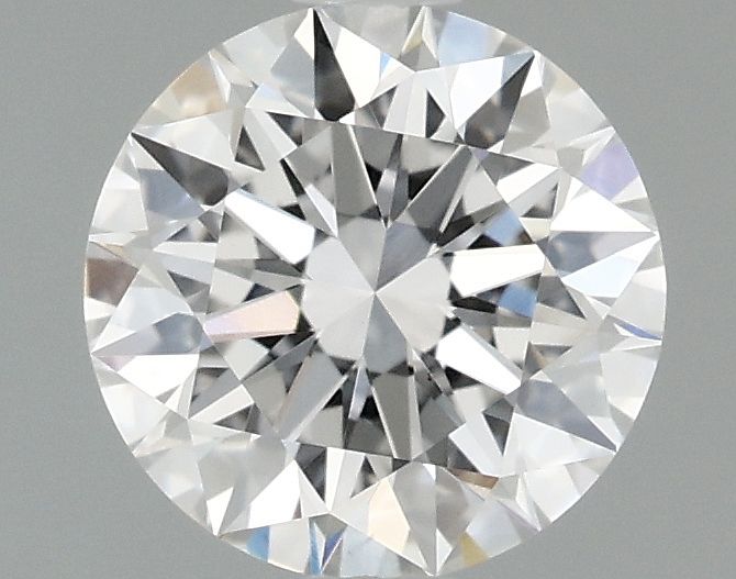 Lab Grown Diamond 1Ct D-VS1 Round - IGILG801655524 1