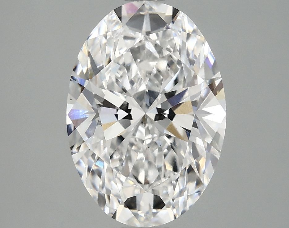 Lab Grown Diamond 2,59Ct E-VS1 Oval - IGILG806612655 1