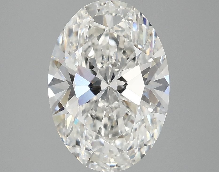 Lab Grown Diamond 2,52Ct G-VVS2 Oval - IGILG807603406 1