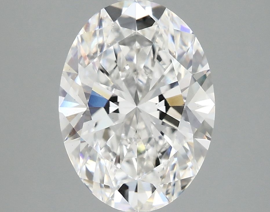 Lab Grown Diamond 2,52Ct E-VS1 Oval - IGILG805688015 1