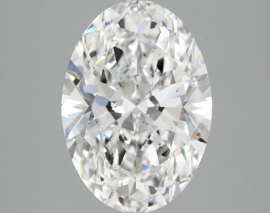 Lab Grown Diamond 2,52Ct E-VS2 Oval - IGILG803699117 1