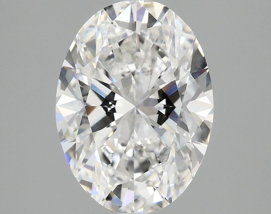 Lab Grown Diamond 2,52Ct E-VS1 Oval - IGILG804616268 1