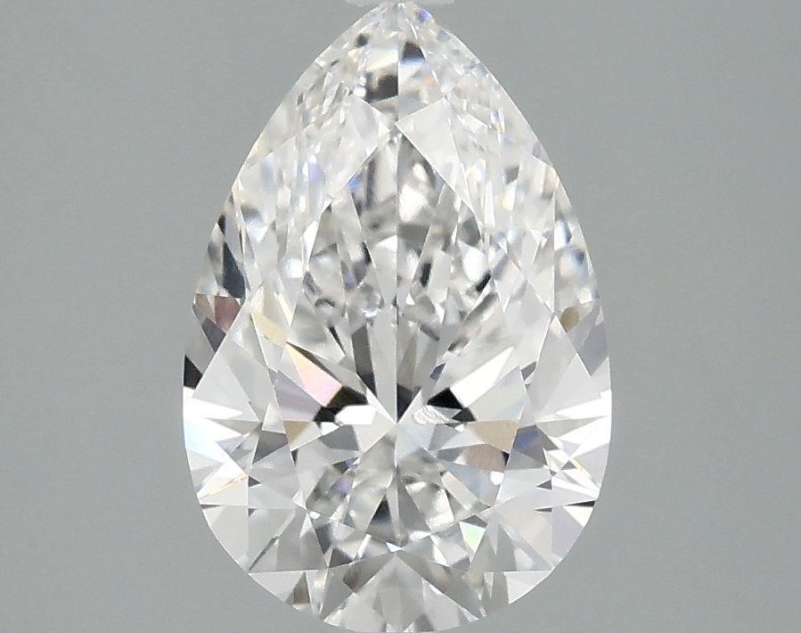 Lab Grown Diamond 2,06Ct D-VVS2 Pear - IGILG801615881 1