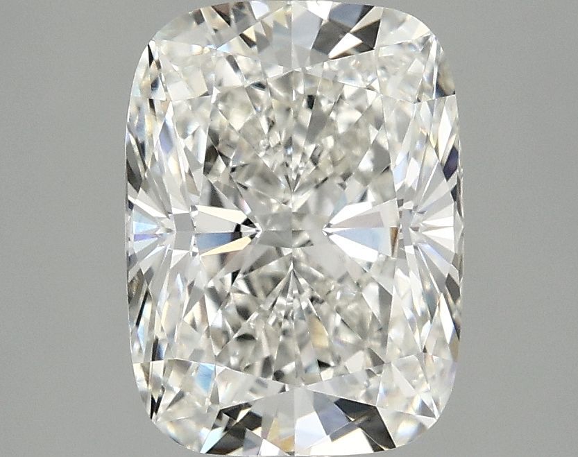 Lab Grown Diamond 2,4Ct F-VVS2 Cushion - IGILG800686935 1