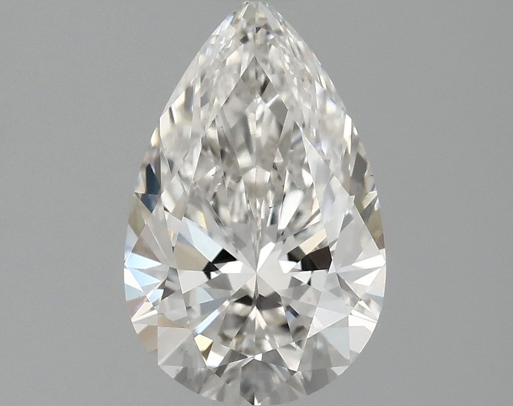 Lab Grown Diamond 1,05Ct G-VS1 Pear - IGILG806632686 1