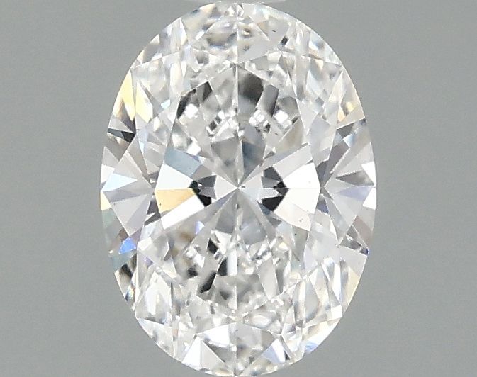 Lab Grown Diamond 1,01Ct E-VS2 Oval - IGILG806623032 1