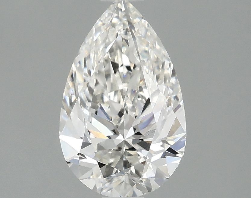 Lab Grown Diamond 1,51Ct G-VVS2 Pear - IGILG806629976 1