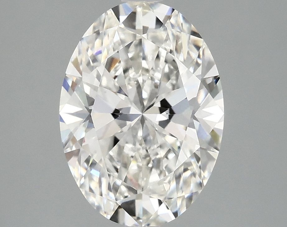 Lab Grown Diamond 2,59Ct G-VVS2 Oval - IGILG806627626 1
