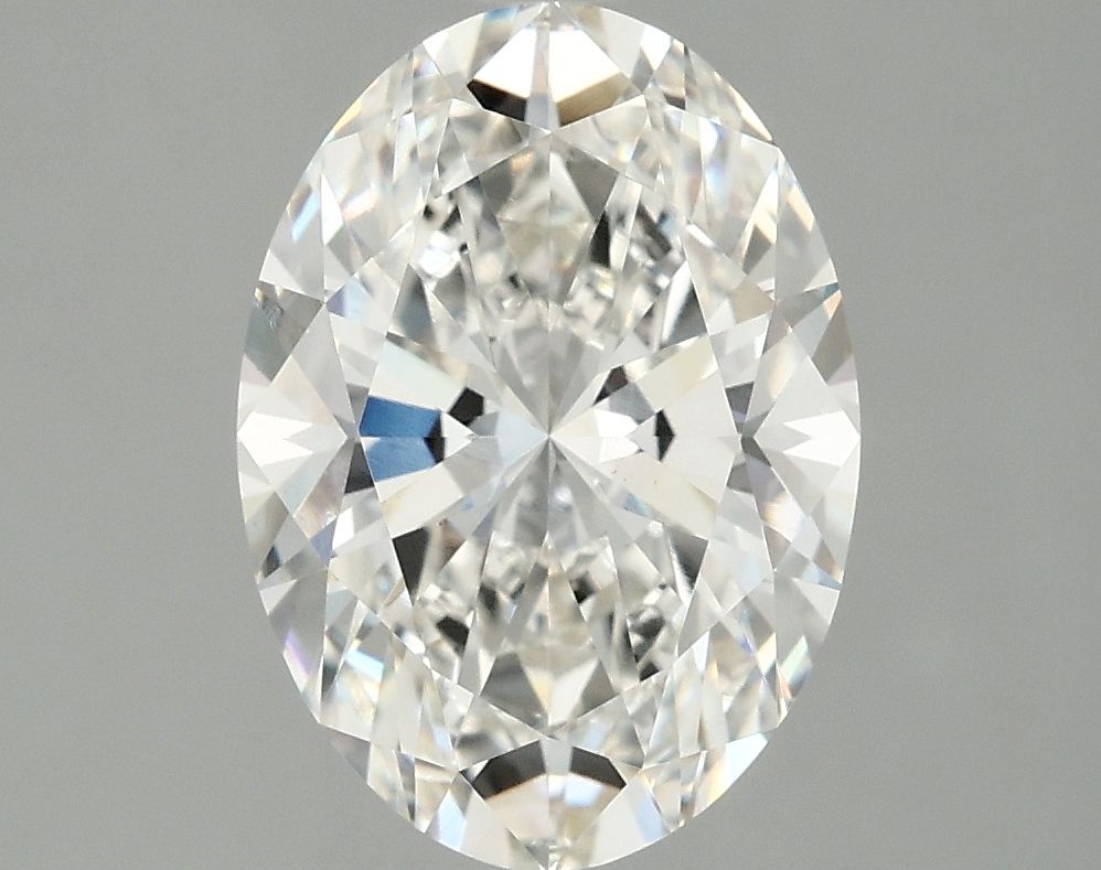 Lab Grown Diamond 3,04Ct G-VVS2 Oval - IGILG805620758 1