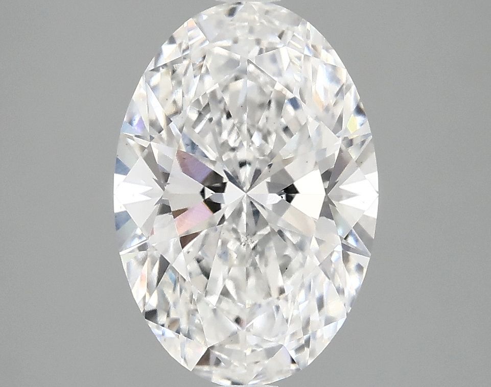 Lab Grown Diamond 2,39Ct E-VS2 Oval - IGILG807698474 1