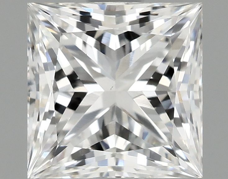 Lab Grown Diamond 1,09Ct E-VS1 Princess - IGILG805685070 1