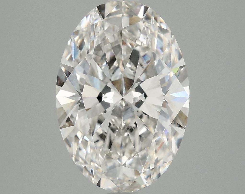Lab Grown Diamond 3,06Ct G-VS1 Oval - IGILG807676115 1