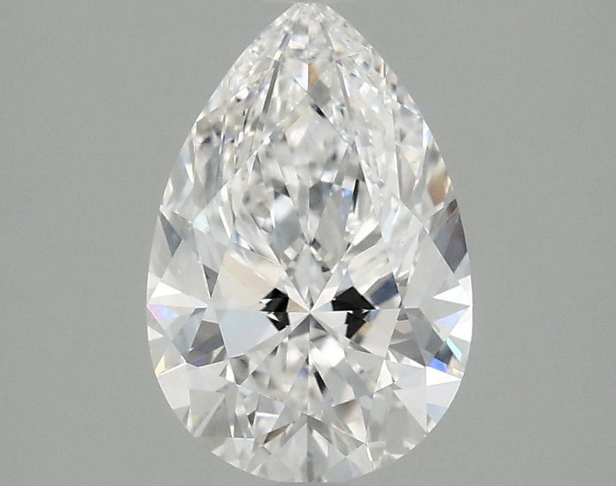 Lab Grown Diamond 1,98Ct E-VVS2 Pear - IGILG806631592 1