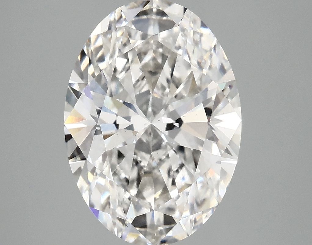 Lab Grown Diamond 3,46Ct F-VS1 Oval - IGILG804625777 1