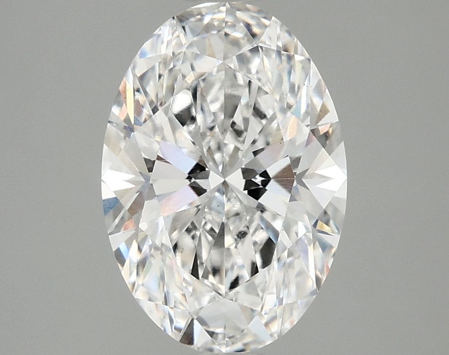 Lab Grown Diamond 2,41Ct E-VS1 Oval - IGILG804604472 1