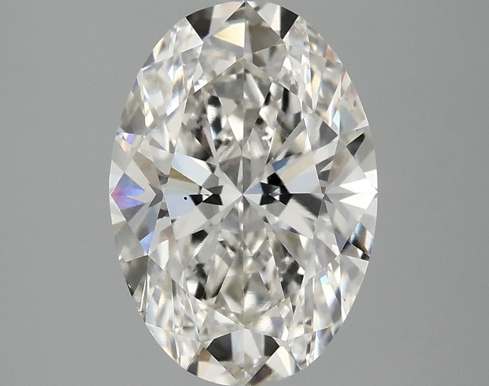 Lab Grown Diamond 2,57Ct G-VS2 Oval - IGILG805614341 1