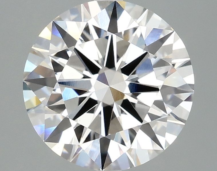 Lab Grown Diamond 2,52Ct F-VS1 Round - IGILG805677468 1