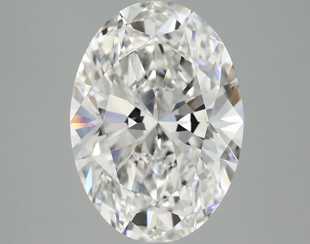 Lab Grown Diamond 3,1Ct F-VS1 Oval - IGILG805622393 1