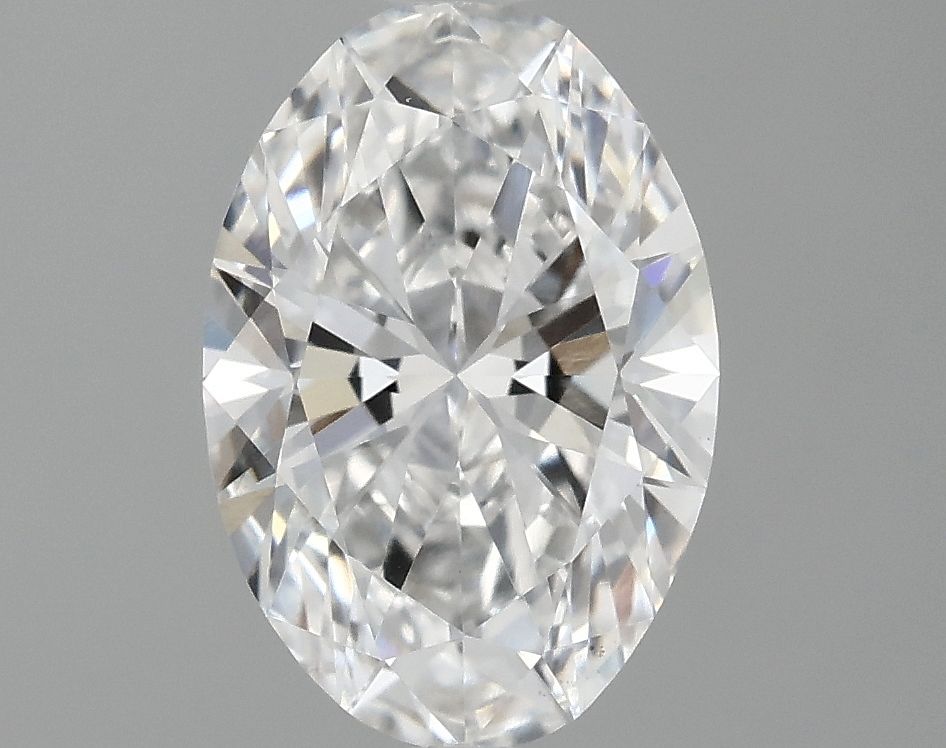 Lab Grown Diamond 1,1Ct D-VS1 Oval - IGILG805627197 1
