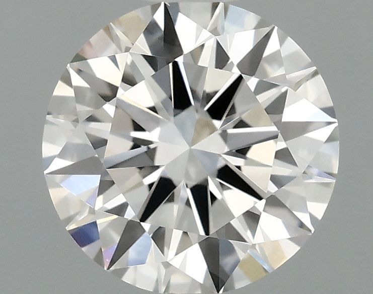 Lab Grown Diamond 1,08Ct G-VVS2 Round - IGILG805610836 1