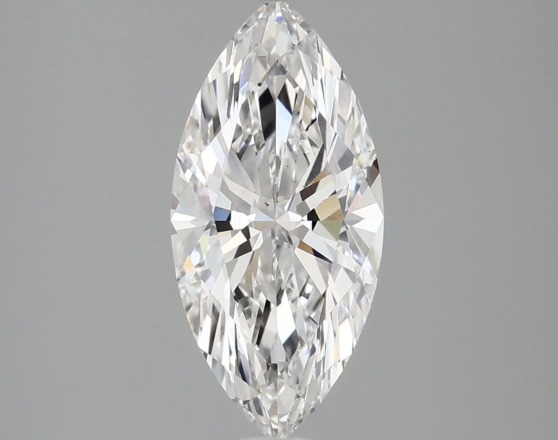 Lab Grown Diamond 1,87Ct E-VS1 Marquise - IGILG805682908 1
