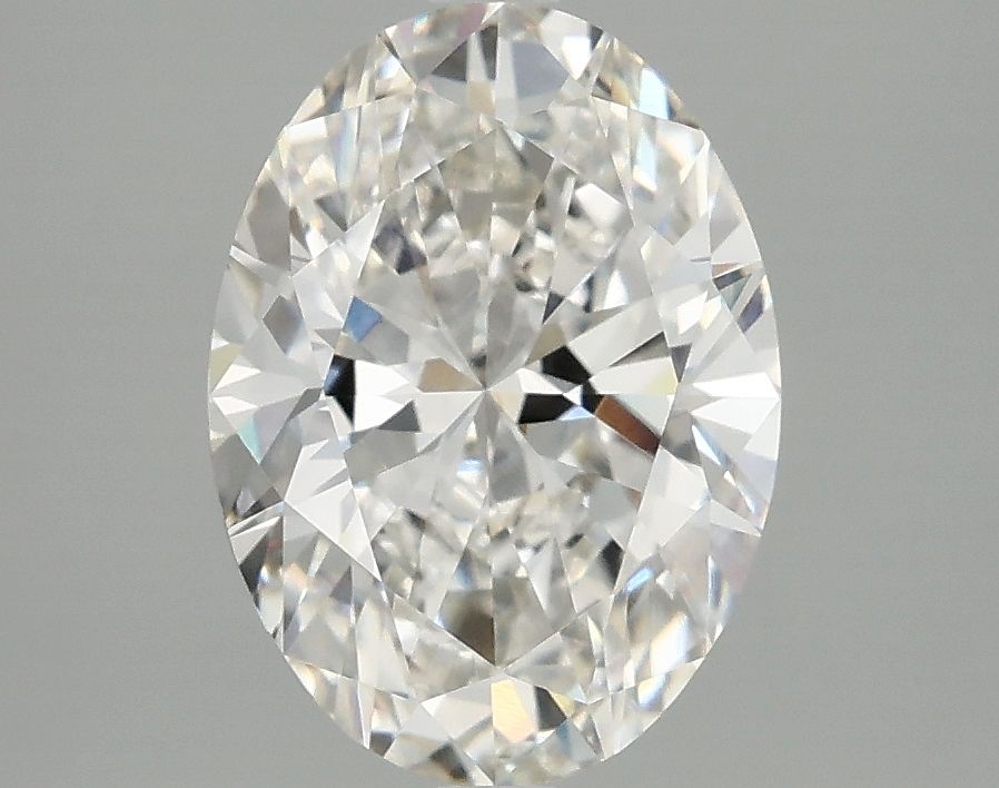 Lab Grown Diamond 2,5Ct G-VVS2 Oval - IGILG804646348 1
