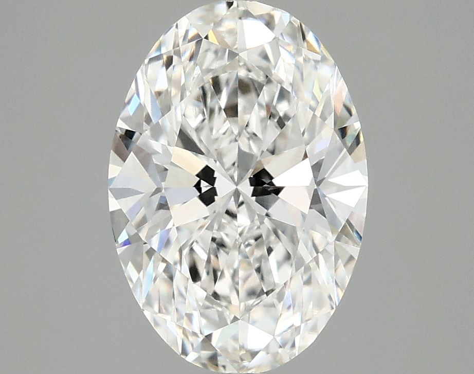 Lab Grown Diamond 2,42Ct F-VVS2 Oval - IGILG803684844 1