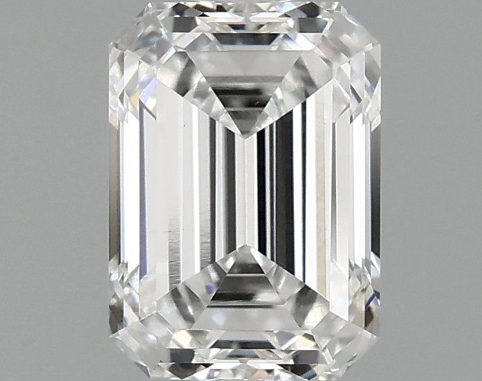 Lab Grown Diamond 1,07Ct E-VS1 Emerald - IGILG806623078 1