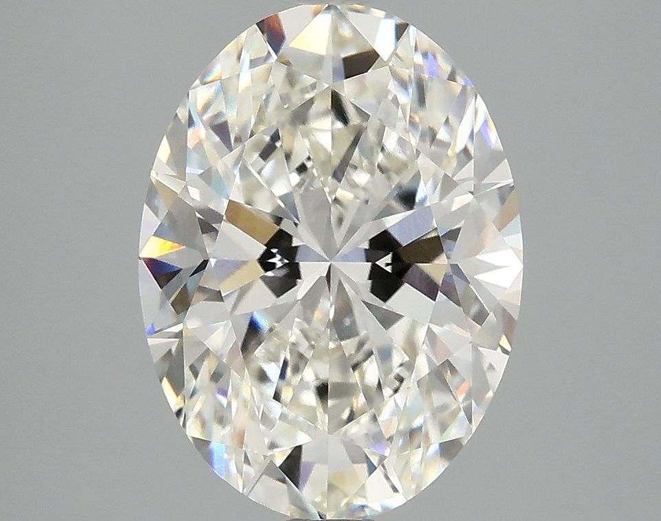 Lab Grown Diamond 3,04Ct G-VVS2 Oval - IGILG805653835 1