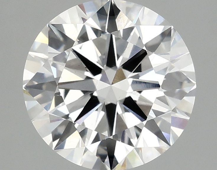 Lab Grown Diamond 2,5Ct F-VS2 Round - IGILG806624805 1