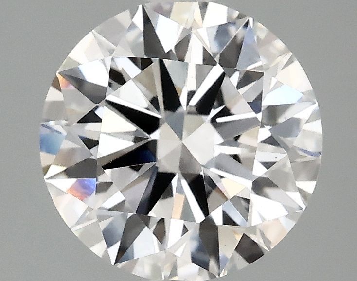 Lab Grown Diamond 2,37Ct E-VS1 Round - IGILG806626868 1