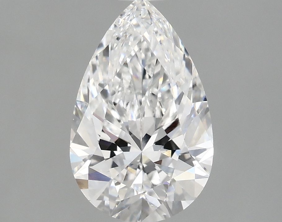 Lab Grown Diamond 1,6Ct D-VVS2 Pear - IGILG806628178 1