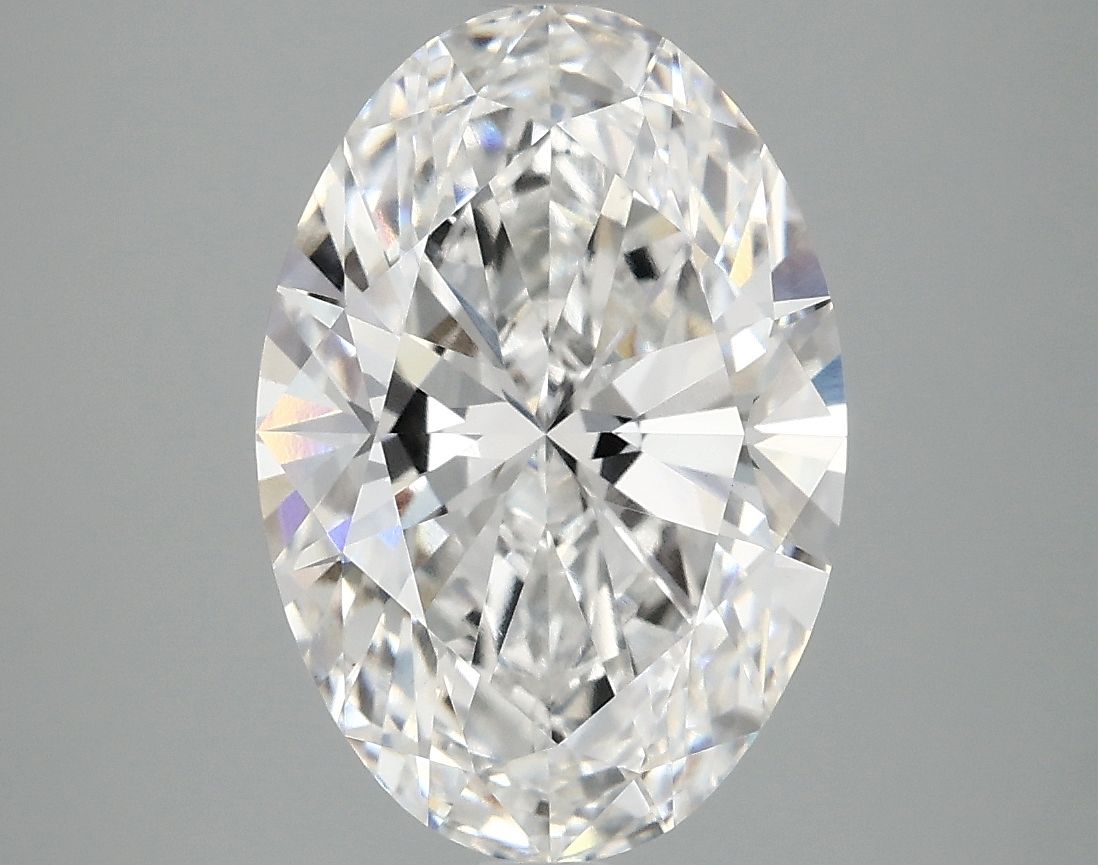 Lab Grown Diamond 3,83Ct E-VS1 Oval - IGILG806607215 1