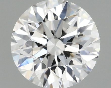 Lab Grown Diamond 1,02Ct D-VVS1 Round - IGILG806612270 1
