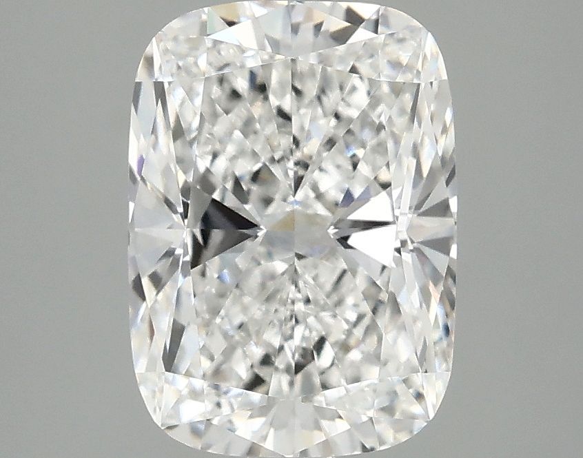 Lab Grown Diamond 2,59Ct E-VVS2 Cushion - IGILG801604792 1