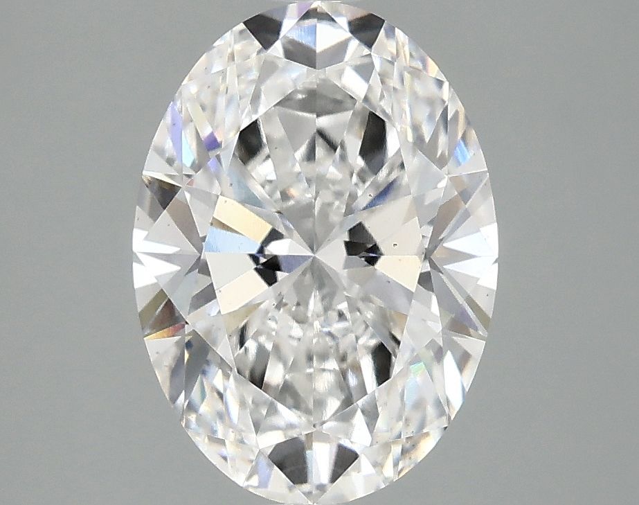Lab Grown Diamond 2,56Ct E-VS1 Oval - IGILG806607404 1