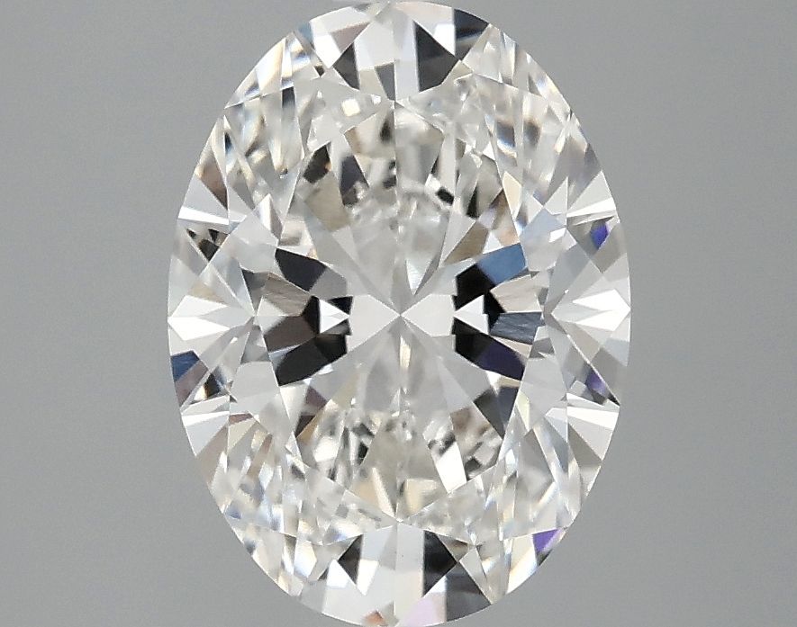 Lab Grown Diamond 2,29Ct F-VS1 Oval - IGILG805687049 1
