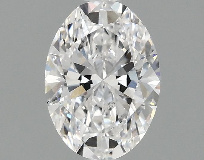 Lab Grown Diamond 1,04Ct D-VS1 Oval - IGILG804635217 1