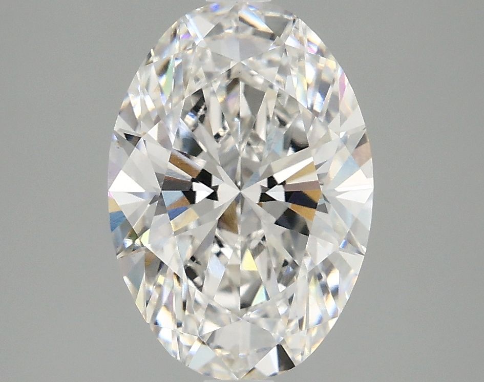 Lab Grown Diamond 2,59Ct E-VS1 Oval - IGILG805609555 1