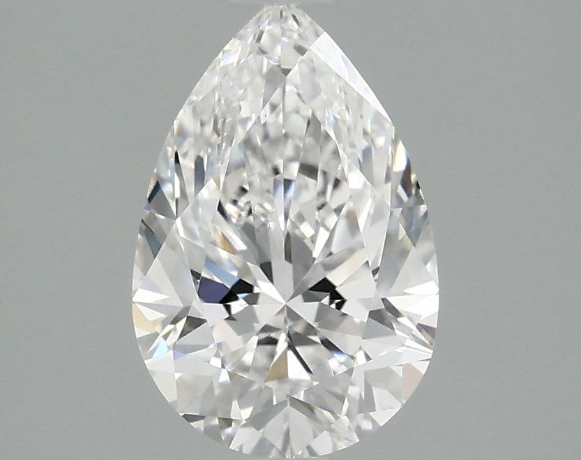 Lab Grown Diamond 1,56Ct D-VVS2 Pear - IGILG804645335 1
