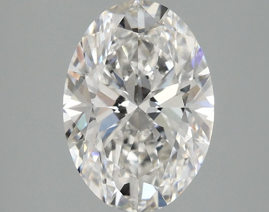 Lab Grown Diamond 2,52Ct F-VS2 Oval - IGILG806624340 1