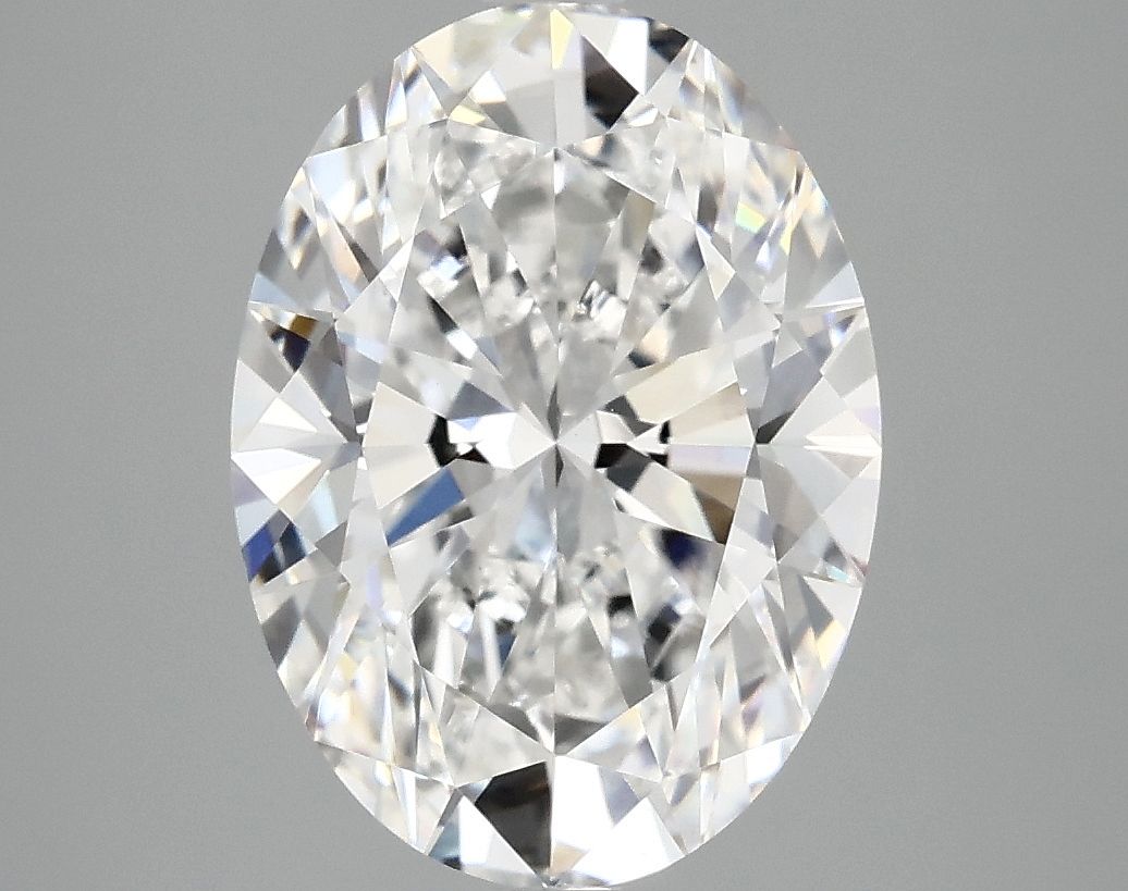 Lab Grown Diamond 3,95Ct E-VVS2 Oval - IGILG807633301 1
